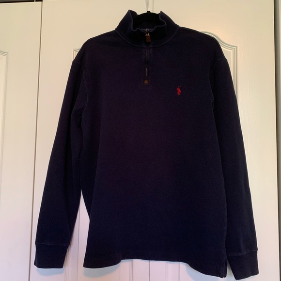 Polo Sweater - Picture 2 of 3